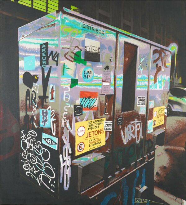 DISTRIBOX