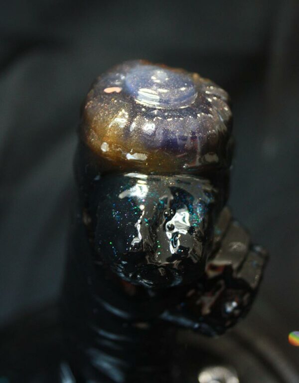 FIRE mini noir bleu – Image 3