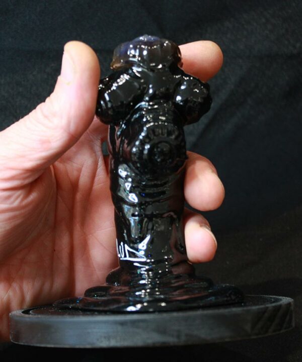 FIRE mini (noir or) – Image 3