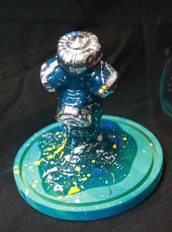 FIRE mini bleu vert – Image 2