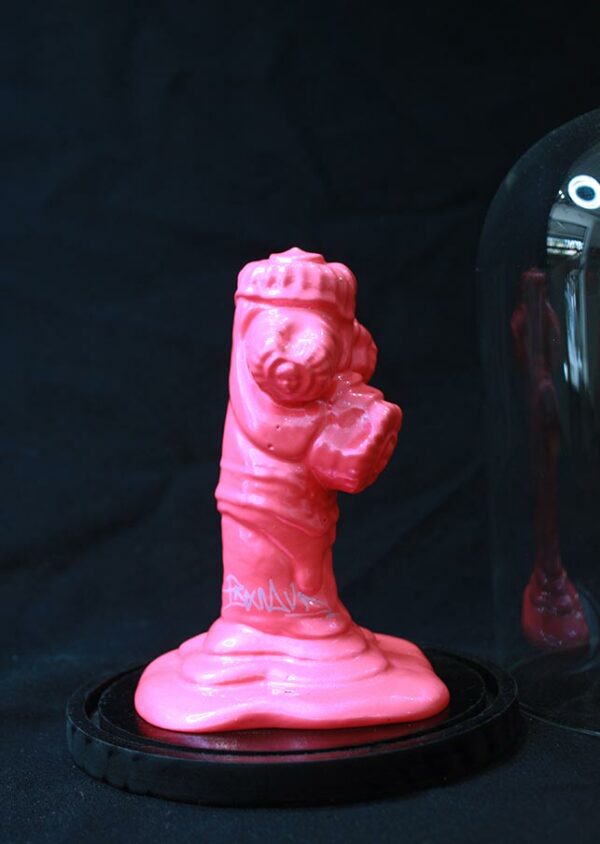 FIRE mini rose – Image 2