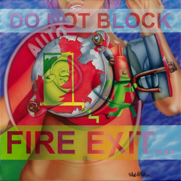 FIRE EXITE