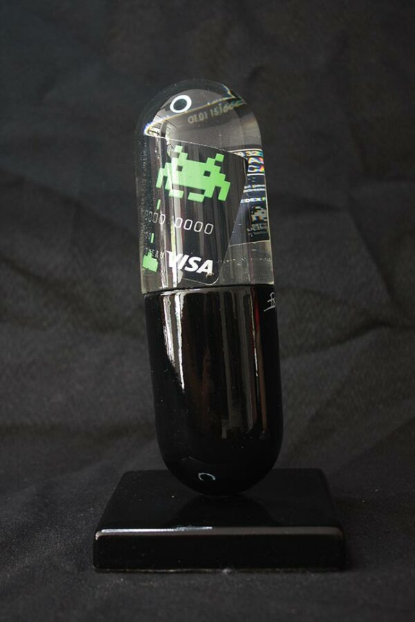 PAXLOVID'ART Invaders – Image 5