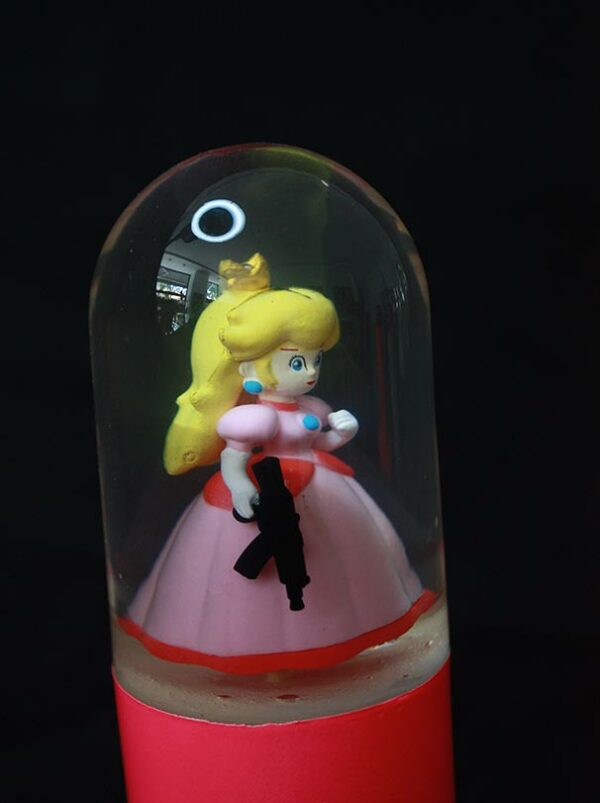 PAXLOVID'ART (princesse peach) – Image 3