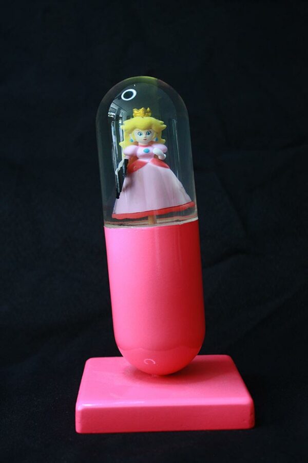PAXLOVID'ART (princesse peach) – Image 2