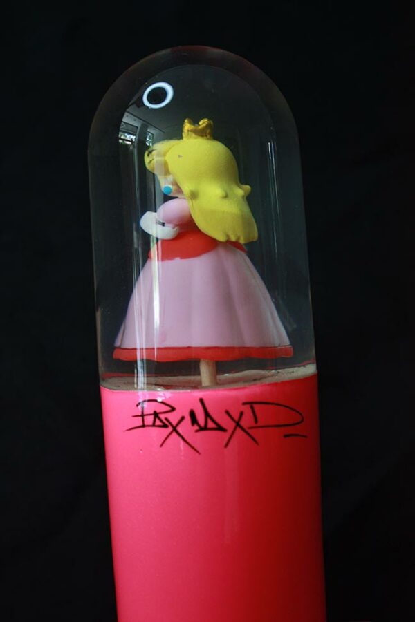 PAXLOVID'ART (princesse peach) – Image 5