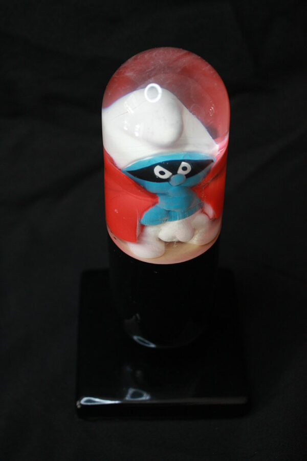 PAXLOVID'ART SUPER SCHTROUMPF – Image 5