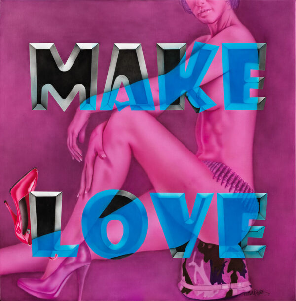 MAKE LOVE