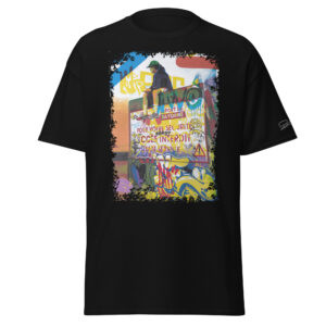 T-shirt classique unisexe "Bayonne"