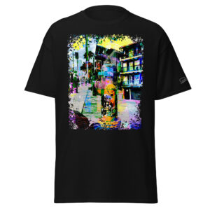 T-shirt classique unisexe "Los-Hondaribia"