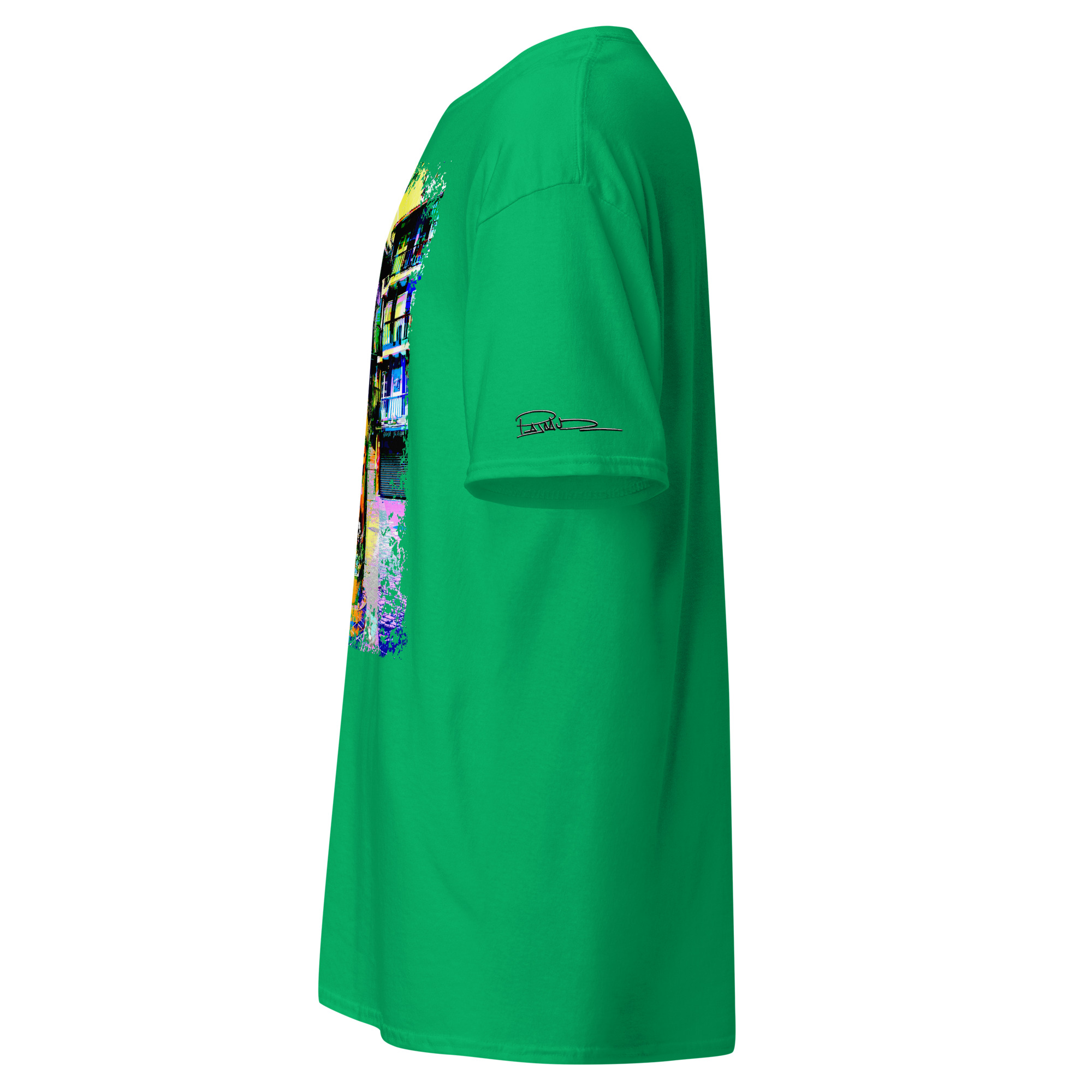 T-shirt classique unisexe "Los-Hondaribia" – Image 10