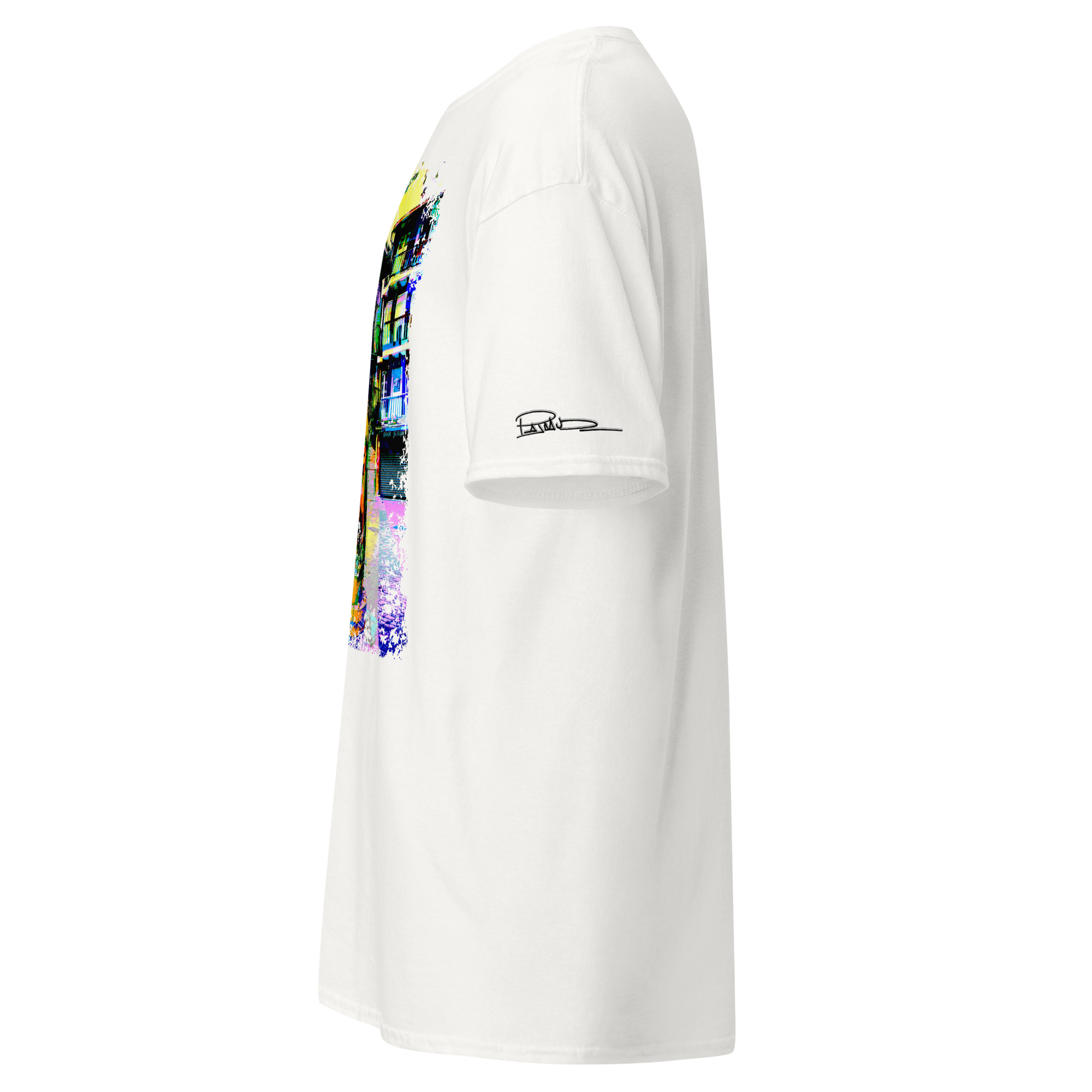 T-shirt classique unisexe "Los-Hondaribia" – Image 16