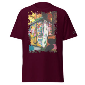 Alternative view of T-shirt classique unisexe "sandaya"