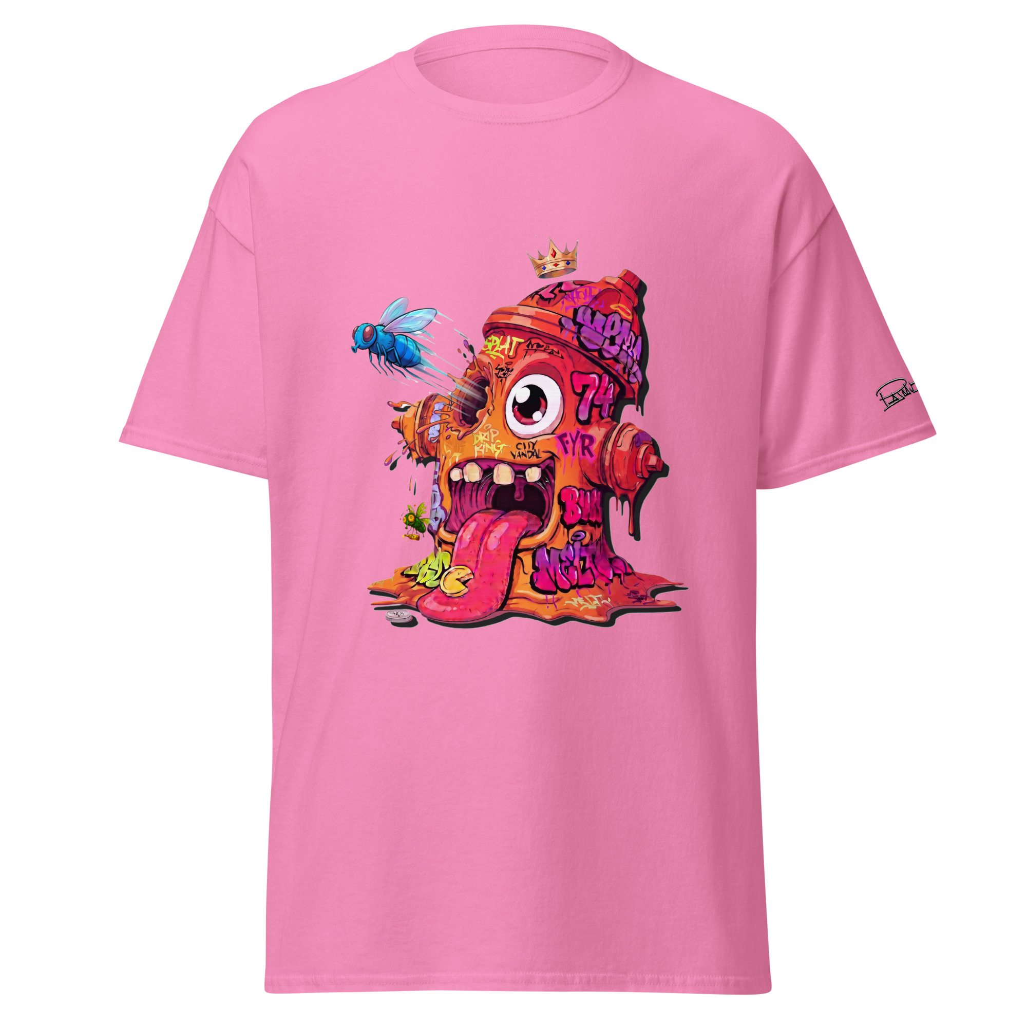 T-shirt "Fire74" – Image 21