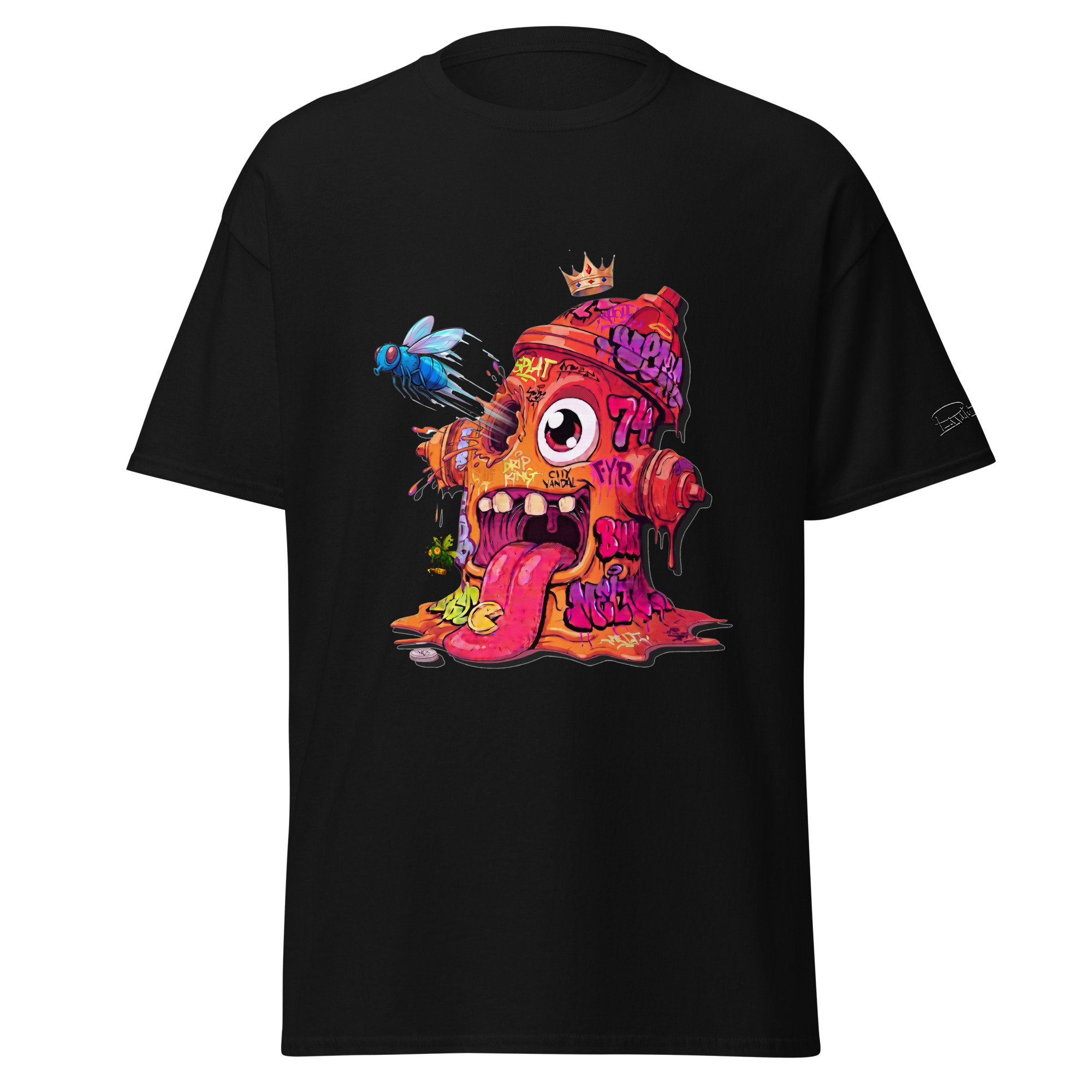T-shirt "Fire74" – Image 13