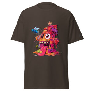 T-shirt "Fire74" – Image 17