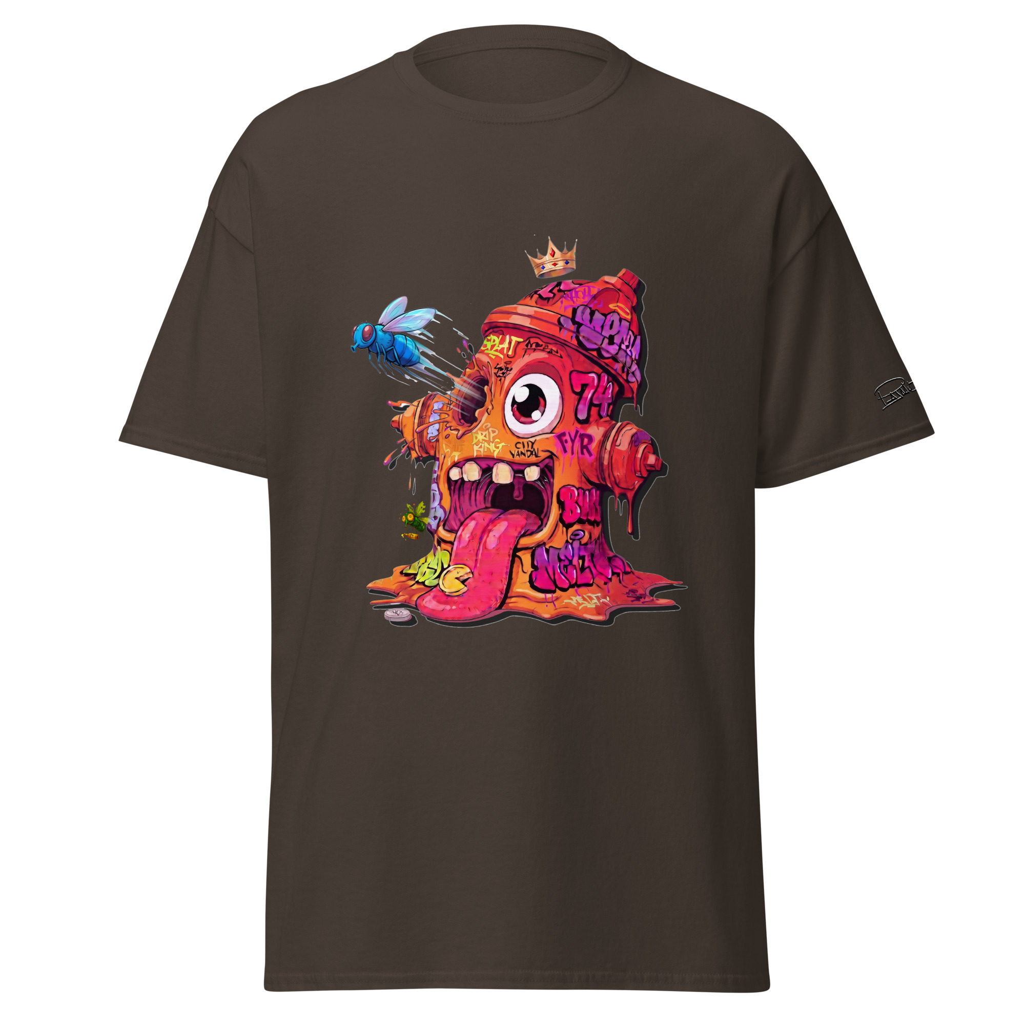 T-shirt "Fire74" – Image 17