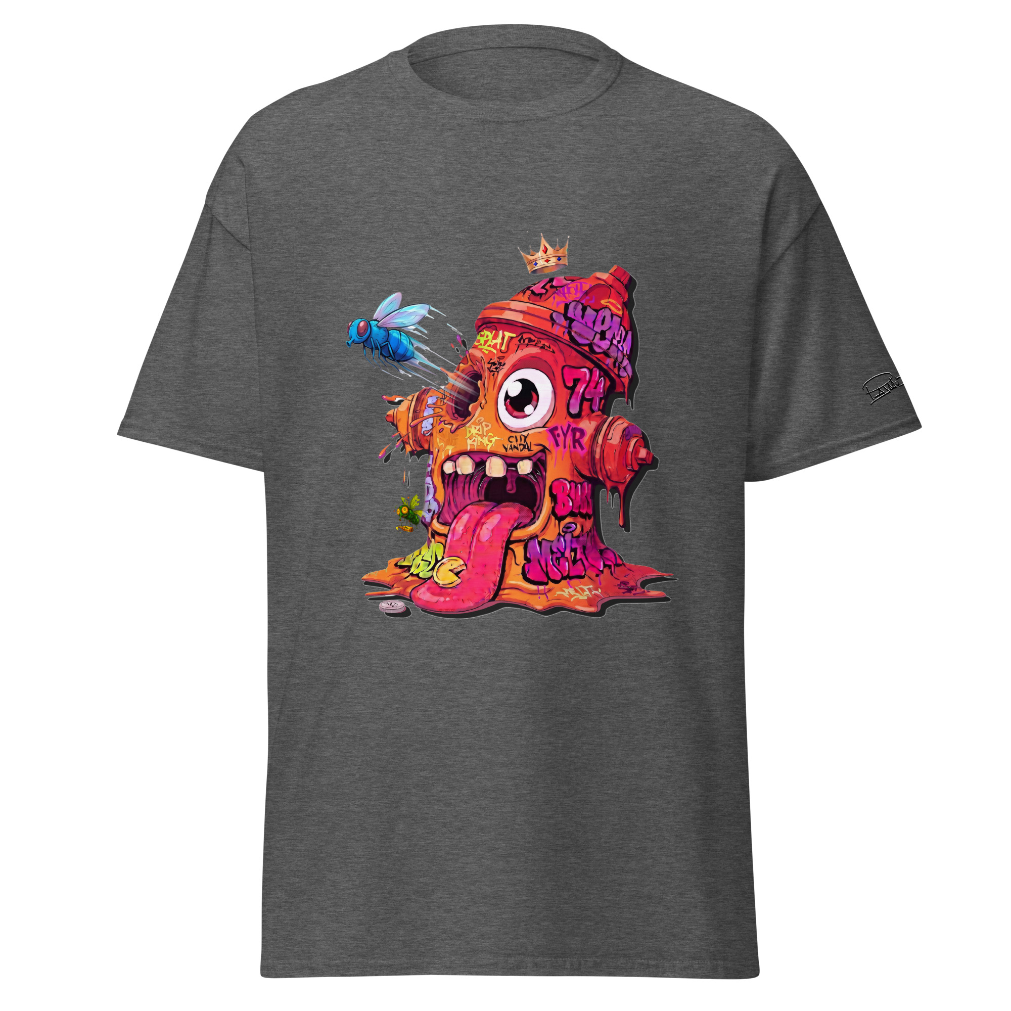 T-shirt "Fire74" – Image 20