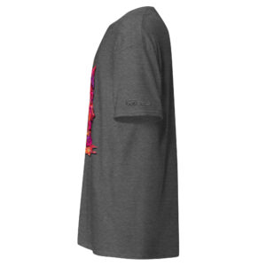 T-shirt "Fire74" – Image 5