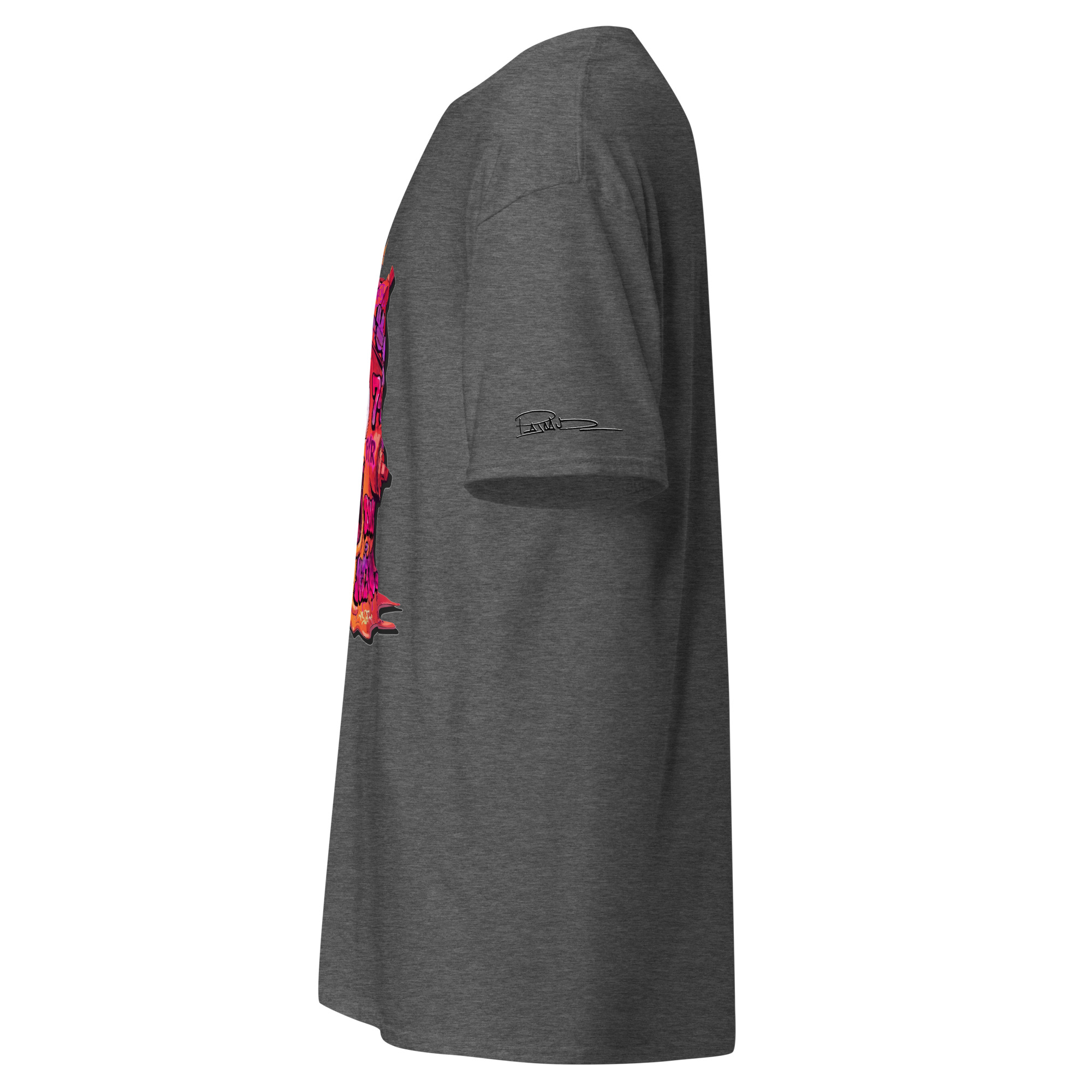 T-shirt "Fire74" – Image 5