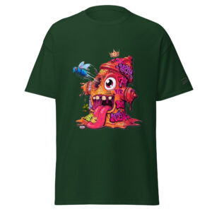 T-shirt "Fire74" – Image 15