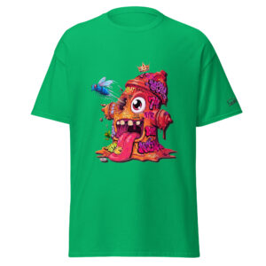 T-shirt "Fire74" – Image 18