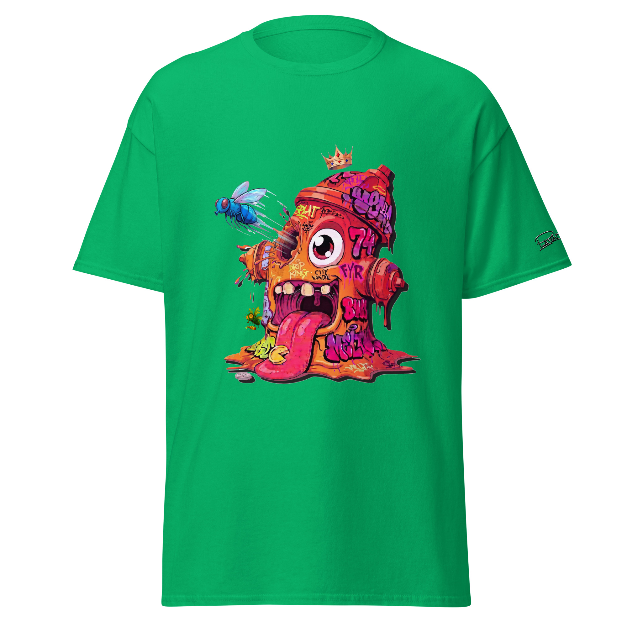 T-shirt "Fire74" – Image 18