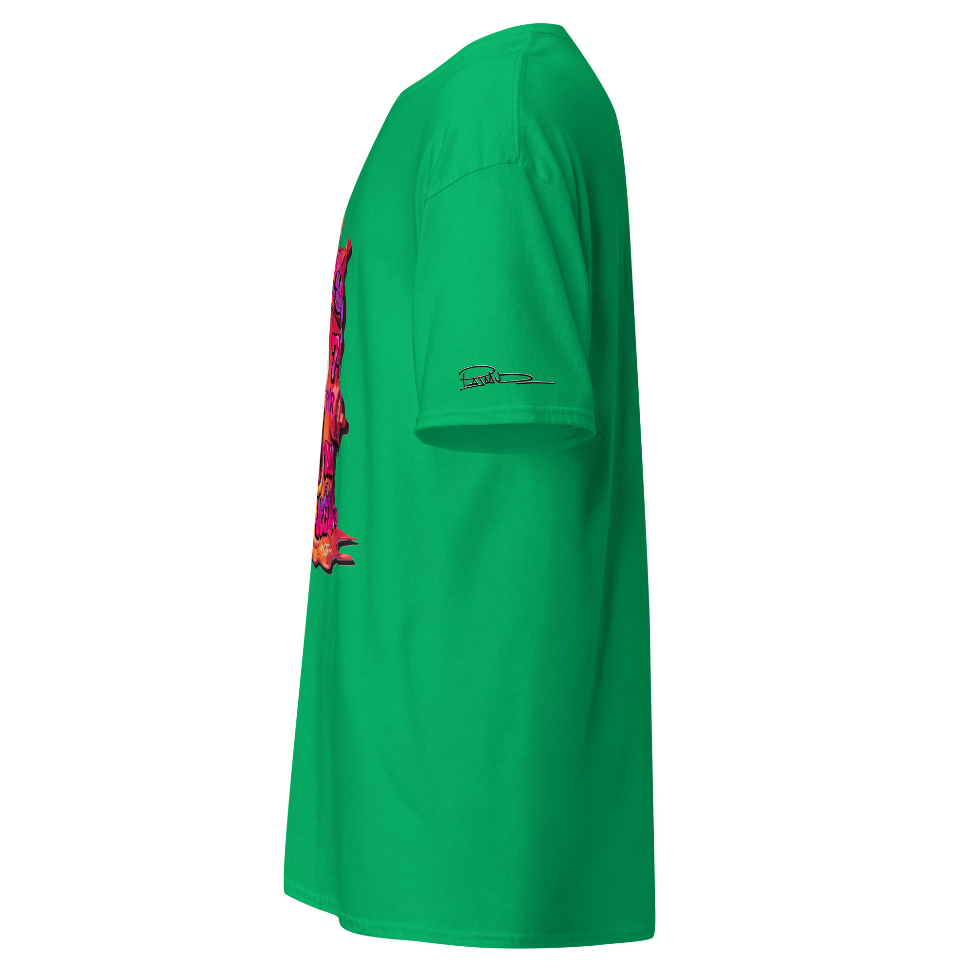 T-shirt "Fire74" – Image 11