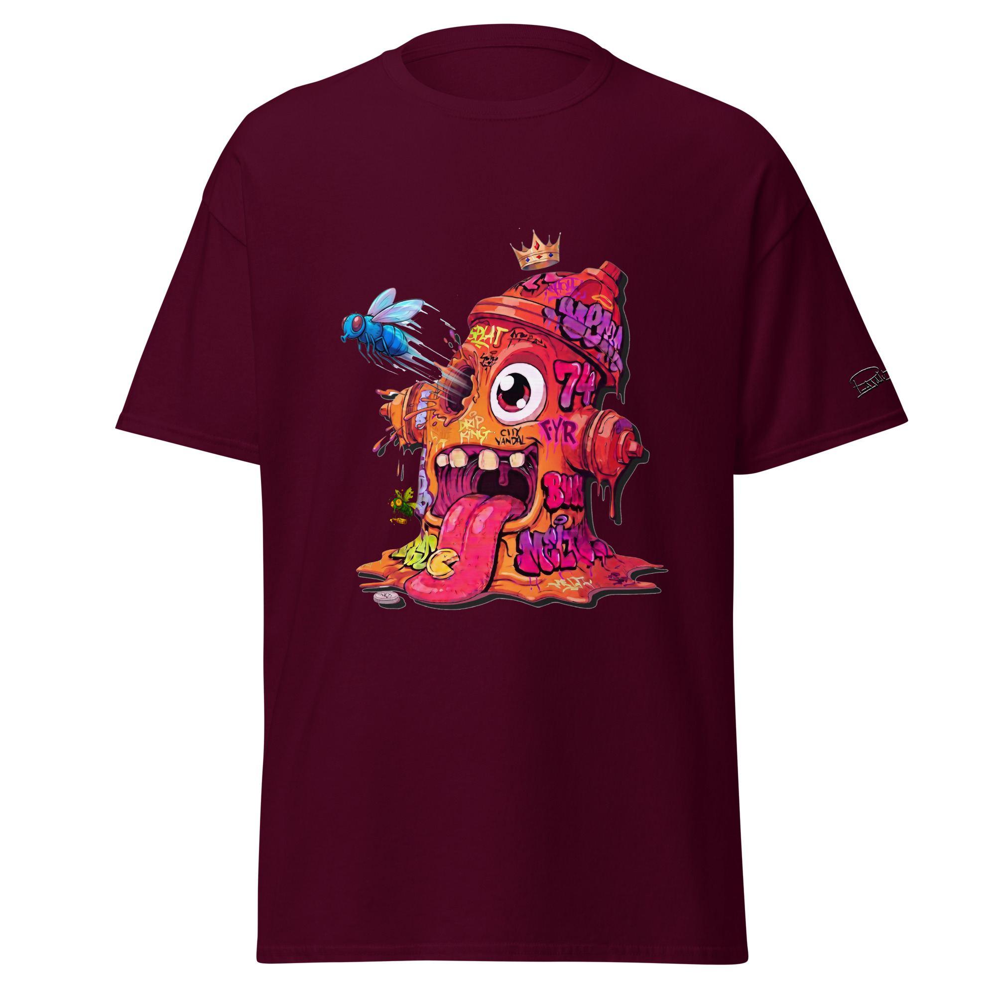 T-shirt "Fire74" – Image 14