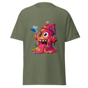 T-shirt "Fire74" – Image 19