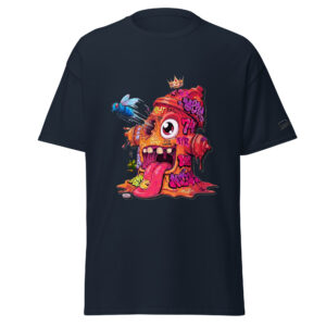 T-shirt "Fire74" – Image 12