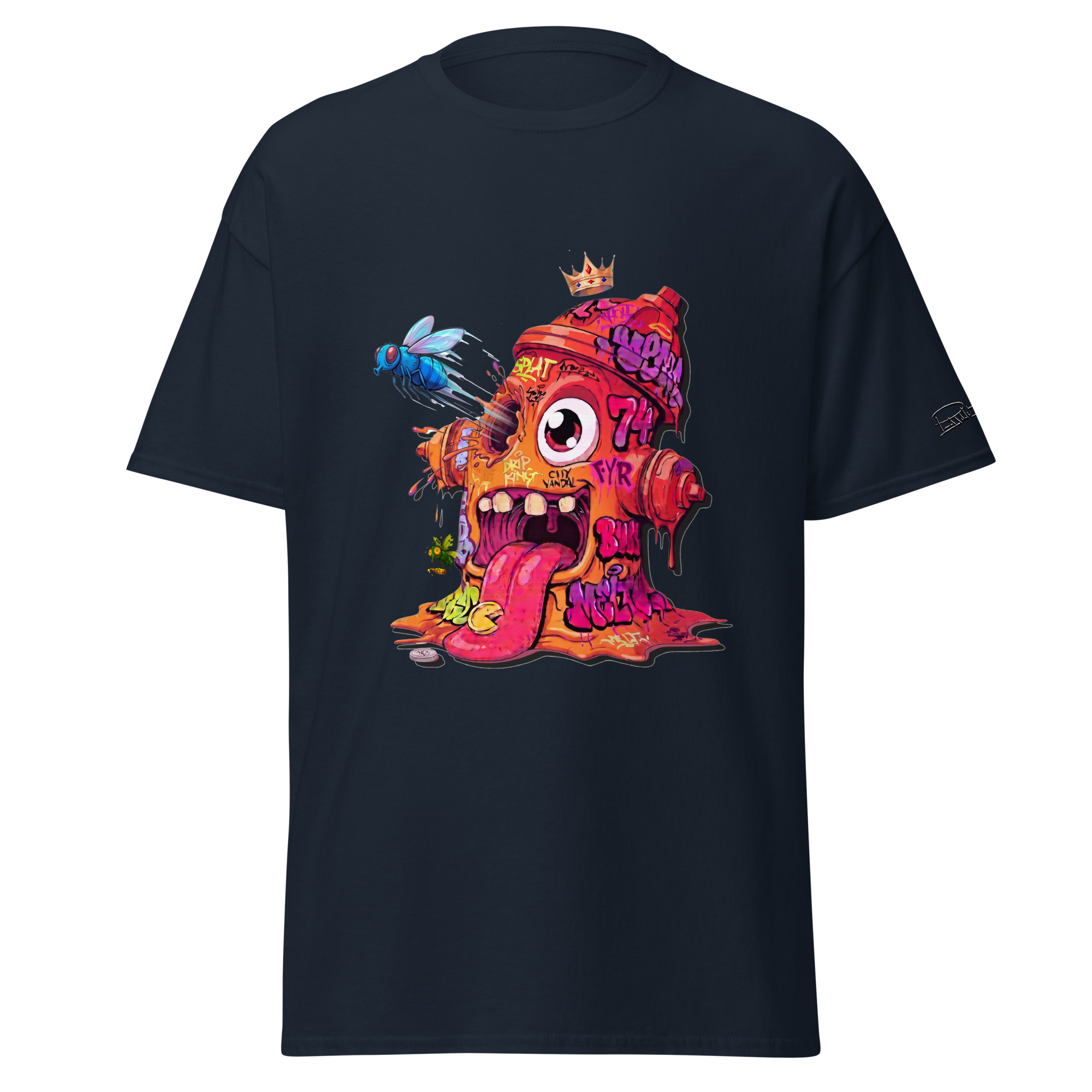 T-shirt "Fire74" – Image 12
