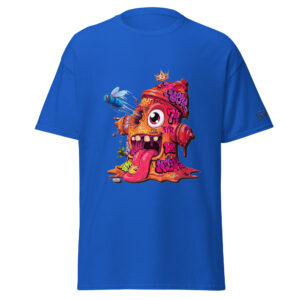 T-shirt "Fire74" – Image 16
