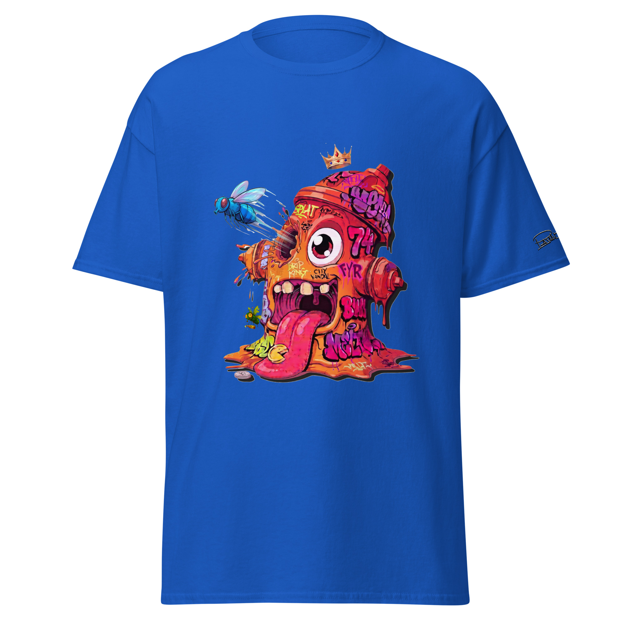 T-shirt "Fire74" – Image 16