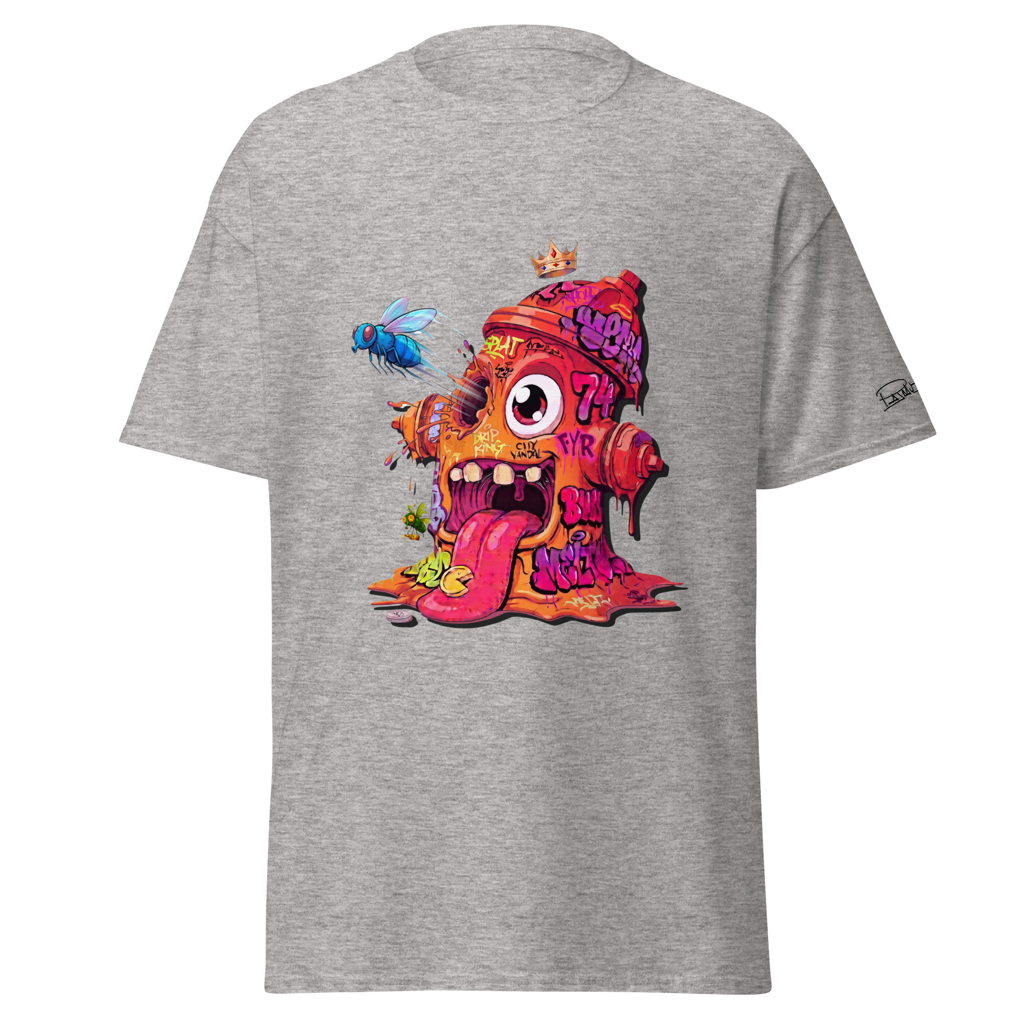 T-shirt "Fire74" – Image 22