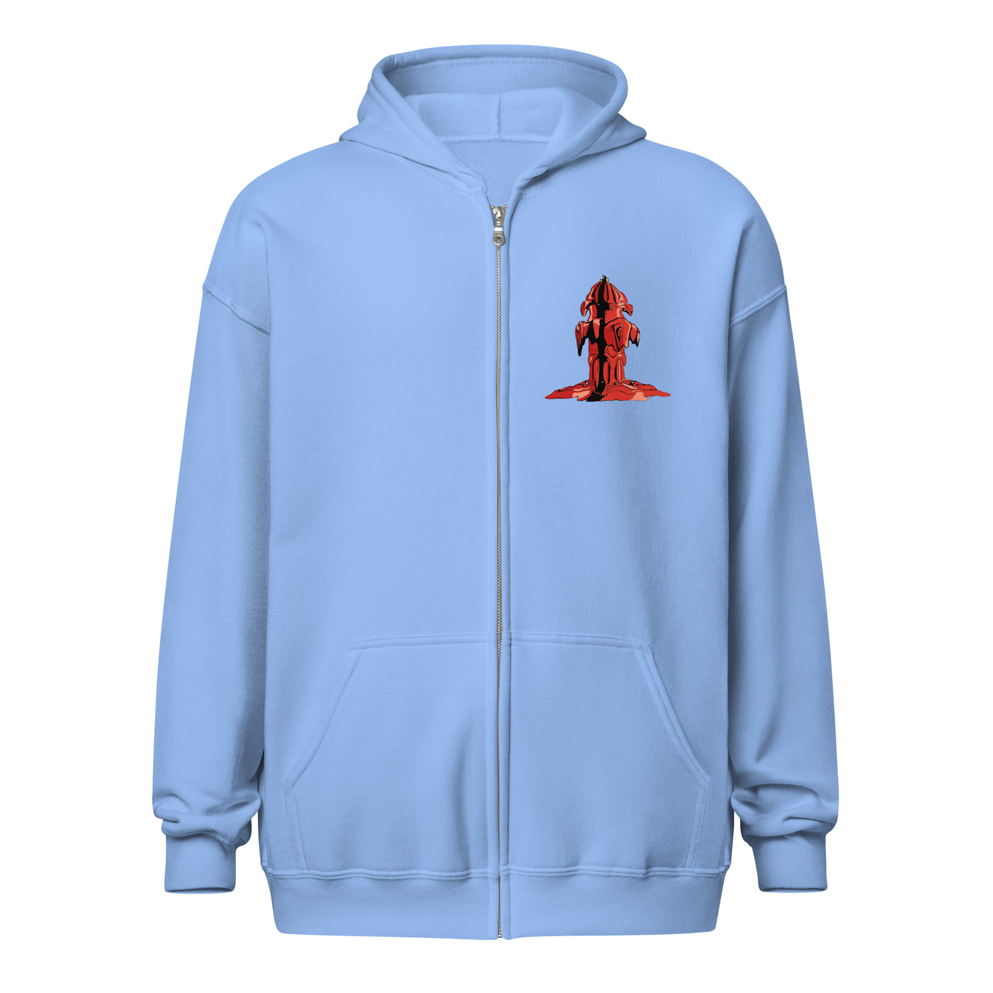 Sweat capuche à fermeture éclair "Sandaya" – Image 13