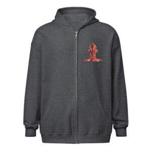 Sweat capuche à fermeture éclair "Sandaya" – Image 11