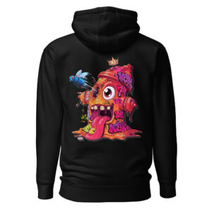 Sweat à Capuche "fire74" – Image 8