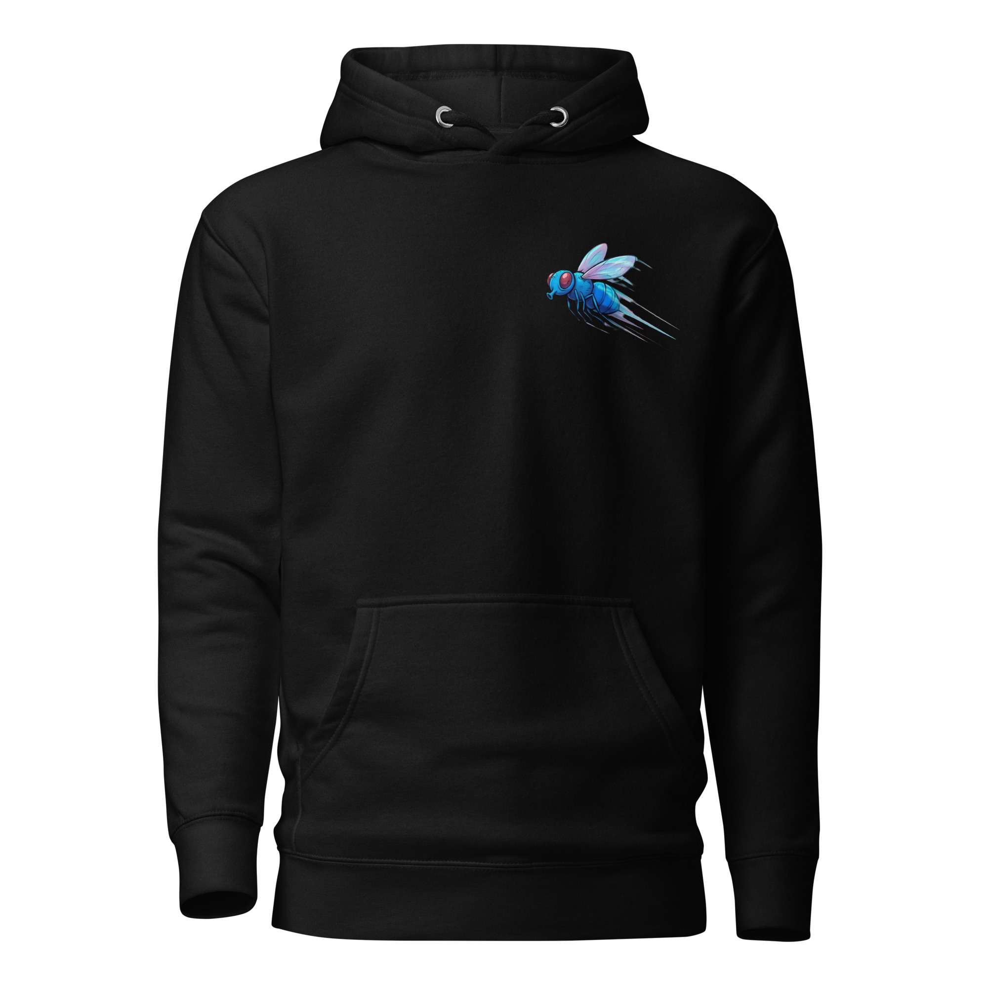 Sweat à Capuche "fire74" – Image 3