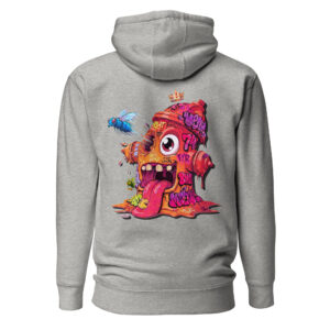 Sweat à Capuche "fire74" – Image 12