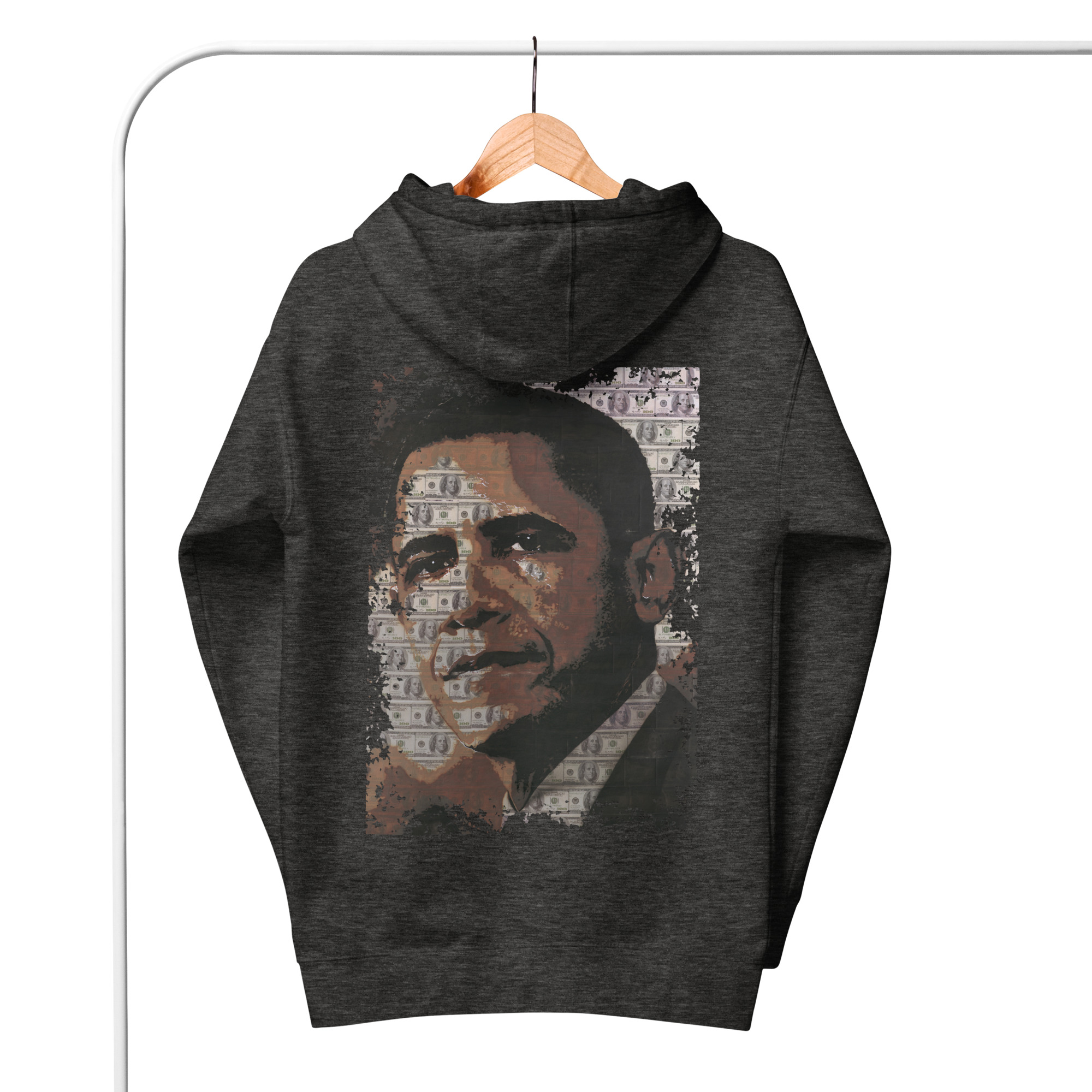 Sweat capuche "Obama" – Image 10