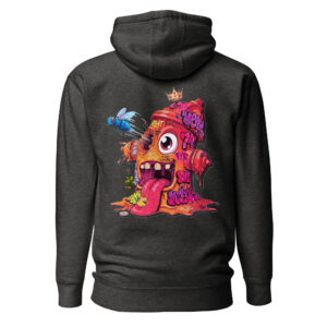 Sweat à Capuche "fire74" – Image 11