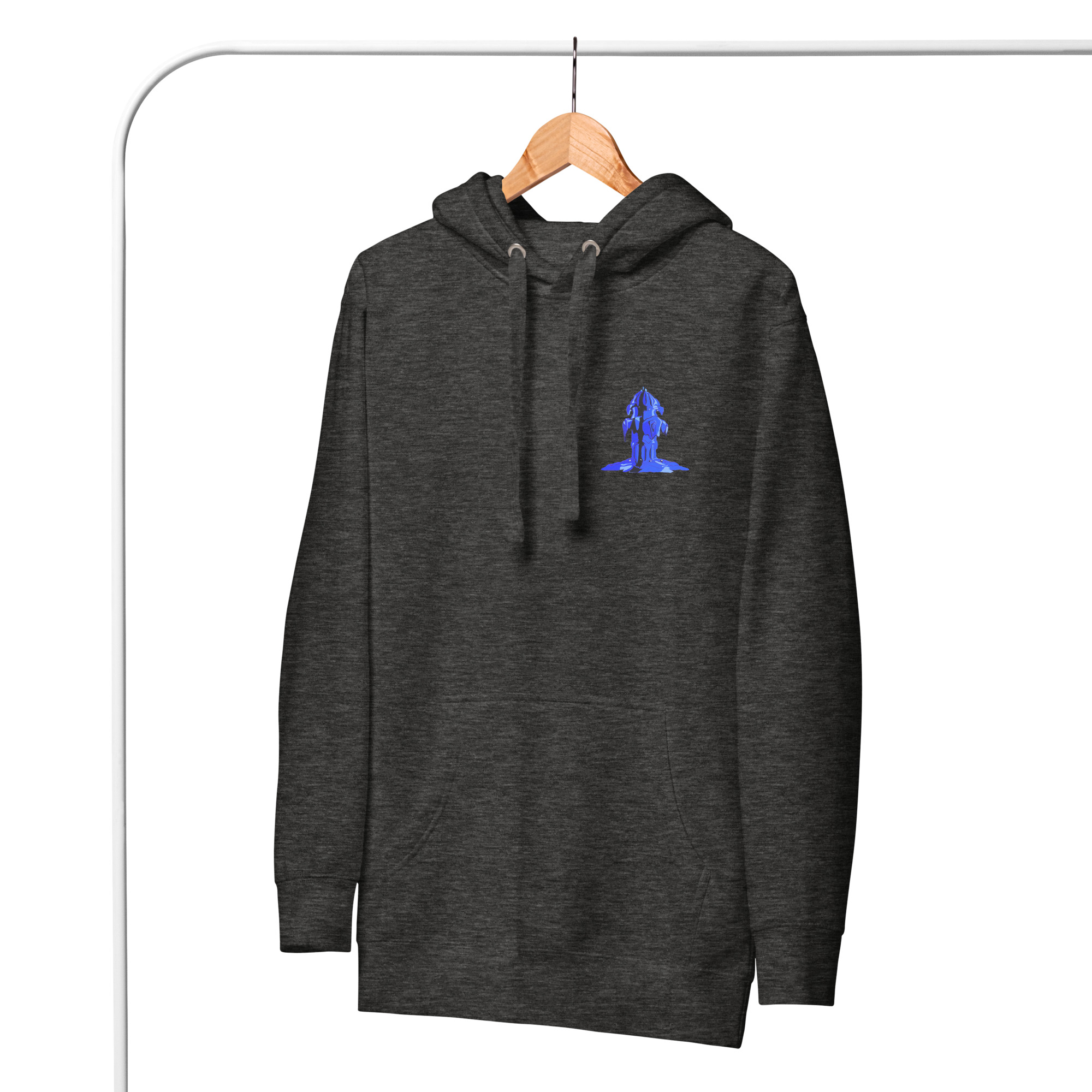 Sweat à Capuche Unisexe "Los-hondaribia" – Image 9