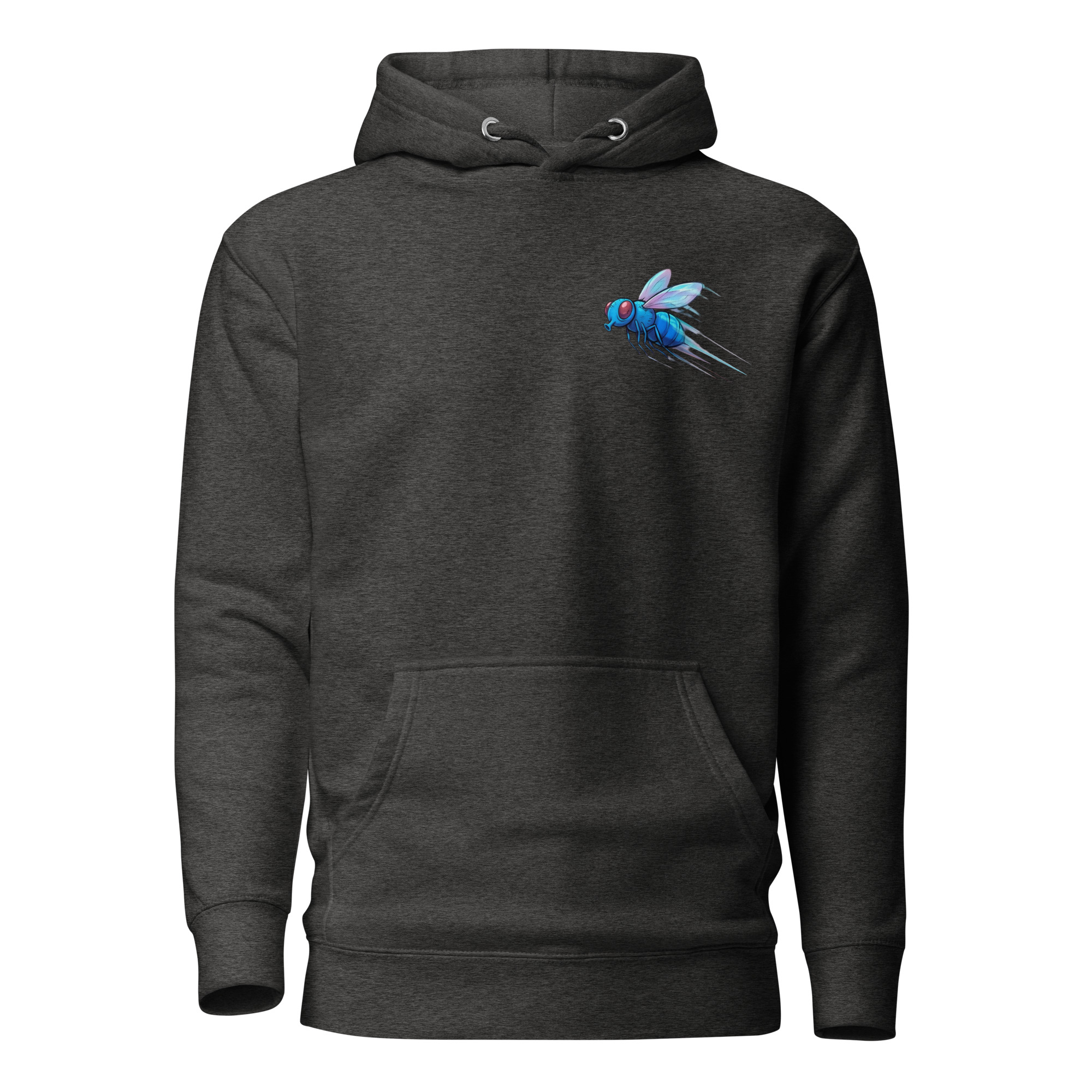 Sweat à Capuche "fire74" – Image 2