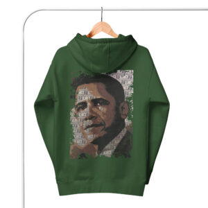 Sweat capuche "Obama" – Image 14