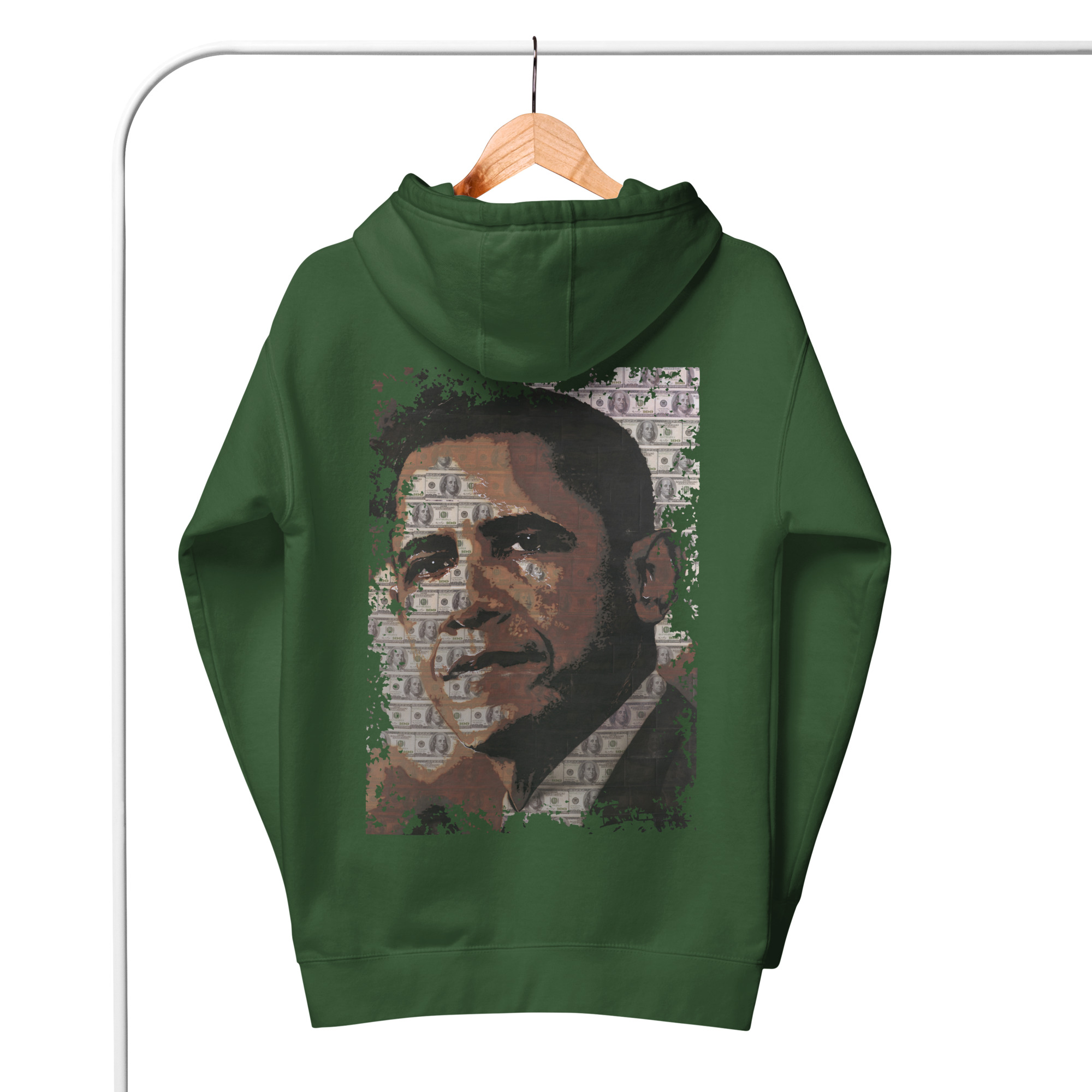 Sweat capuche "Obama" – Image 14