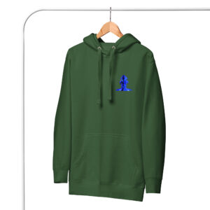 Sweat à Capuche Unisexe "Los-hondaribia" – Image 13