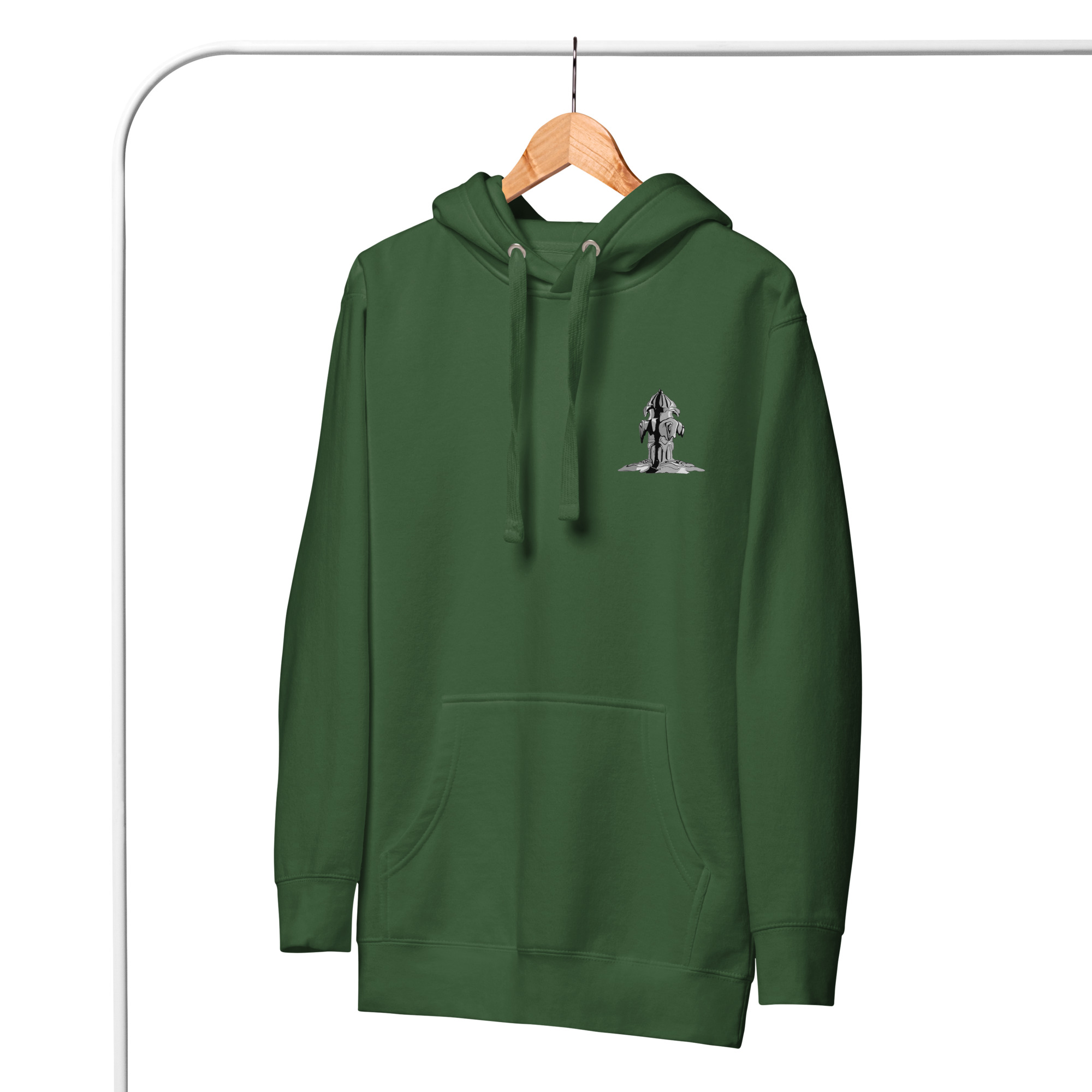 Sweat capuche "Obama" – Image 13
