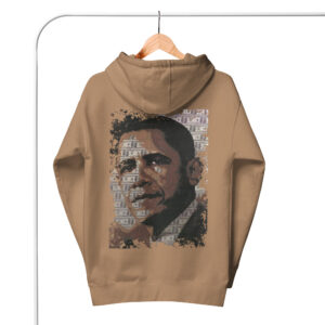 Sweat capuche "Obama" – Image 18