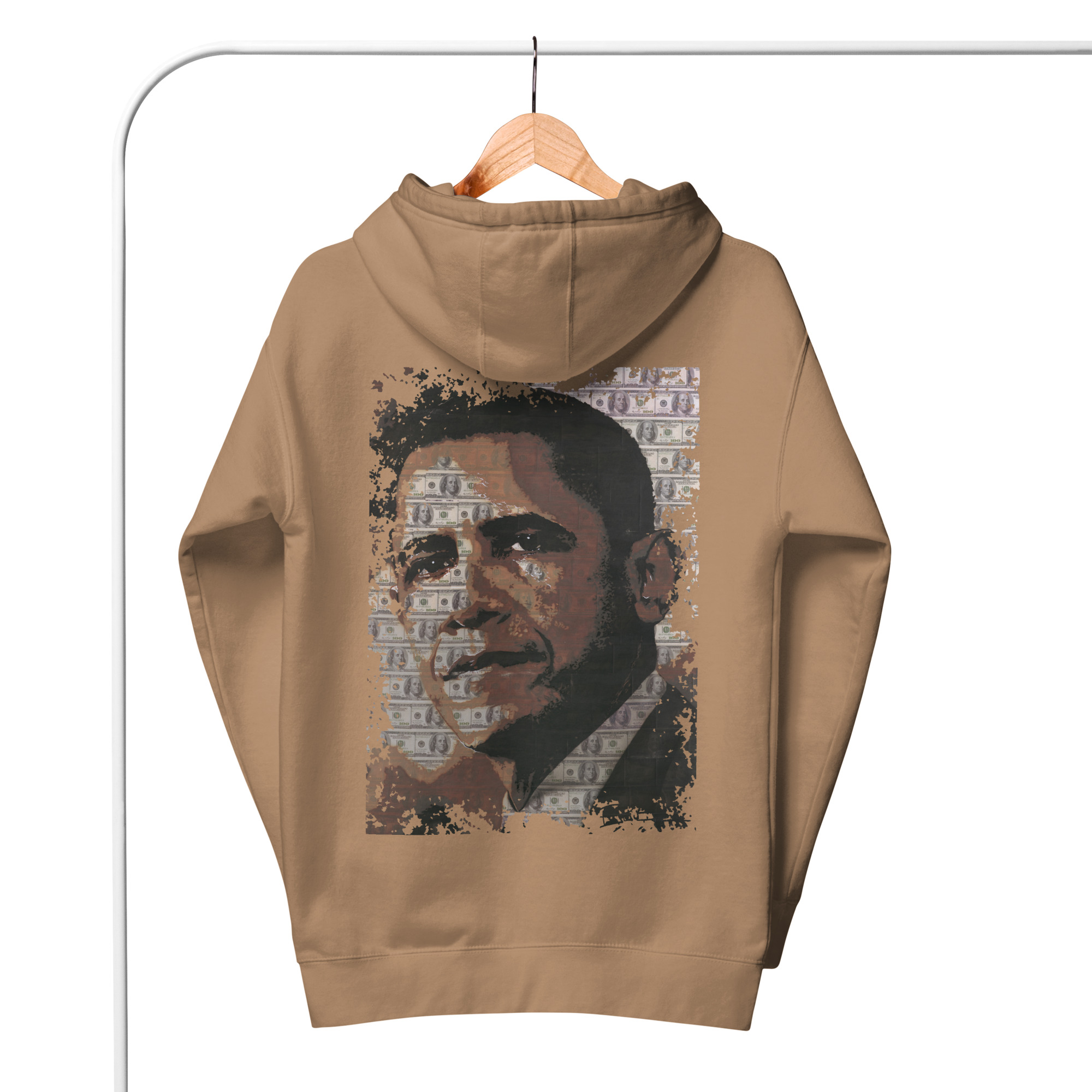 Sweat capuche "Obama" – Image 18